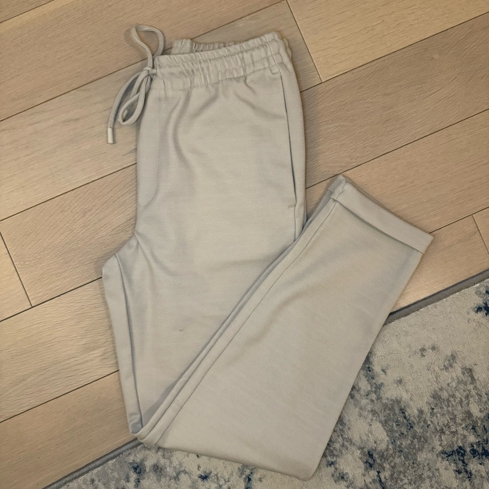 NWT Zara Men’s trouser with elastic waistband